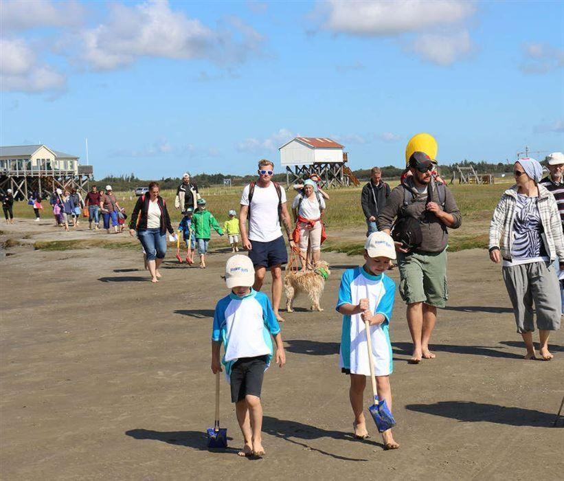 Ferienwohnung-Soltau-1-Og-Rechts Sankt Peter-Ording Exteriér fotografie