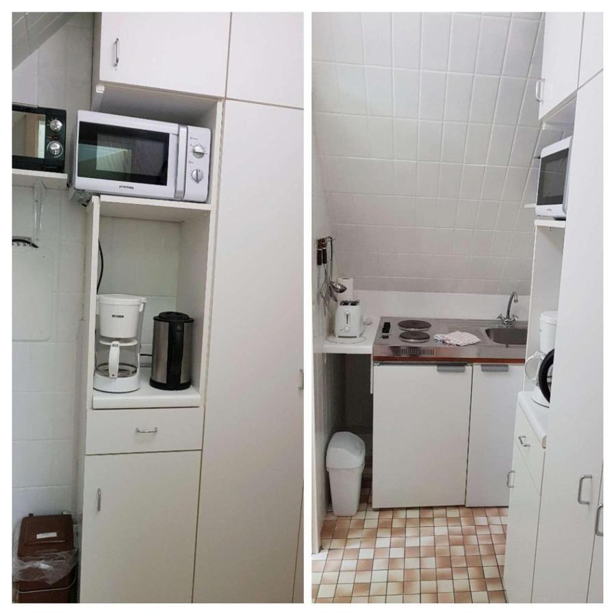 Ferienwohnung-Soltau-1-Og-Rechts Sankt Peter-Ording Exteriér fotografie