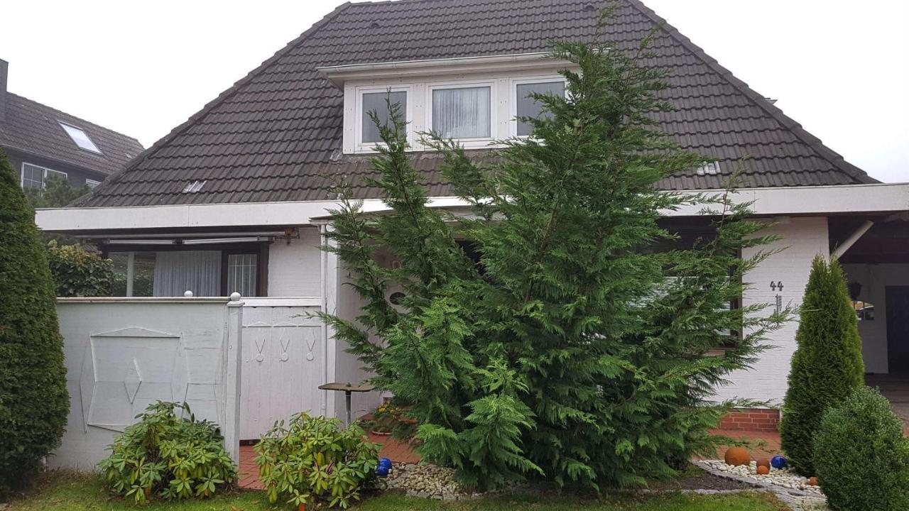 Ferienwohnung-Soltau-1-Og-Rechts Sankt Peter-Ording Exteriér fotografie