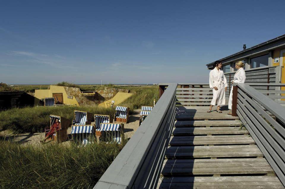 Ferienwohnung-Soltau-1-Og-Rechts Sankt Peter-Ording Exteriér fotografie
