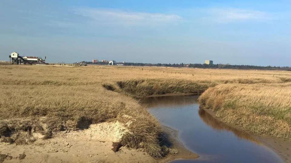 Ferienwohnung-Soltau-1-Og-Rechts Sankt Peter-Ording Exteriér fotografie