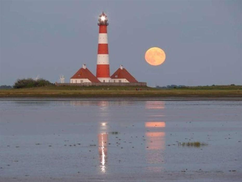 Ferienwohnung-Soltau-1-Og-Rechts Sankt Peter-Ording Exteriér fotografie